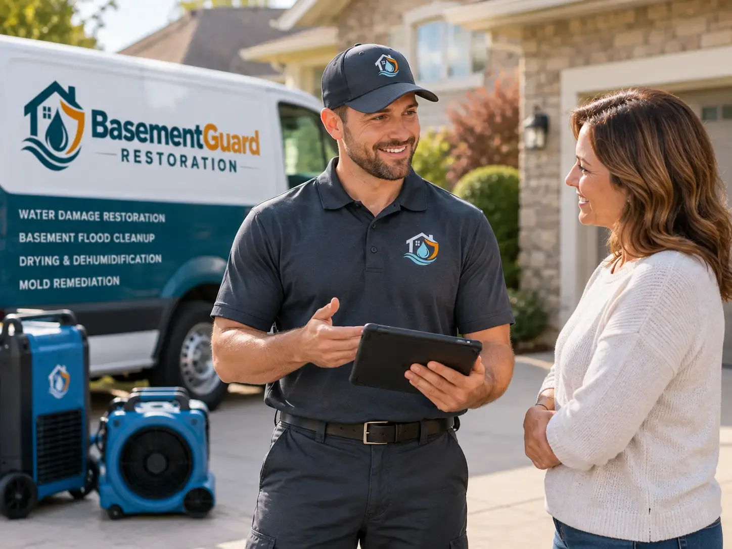 Basement Water Damage Restoration Rodney, IA FAQs